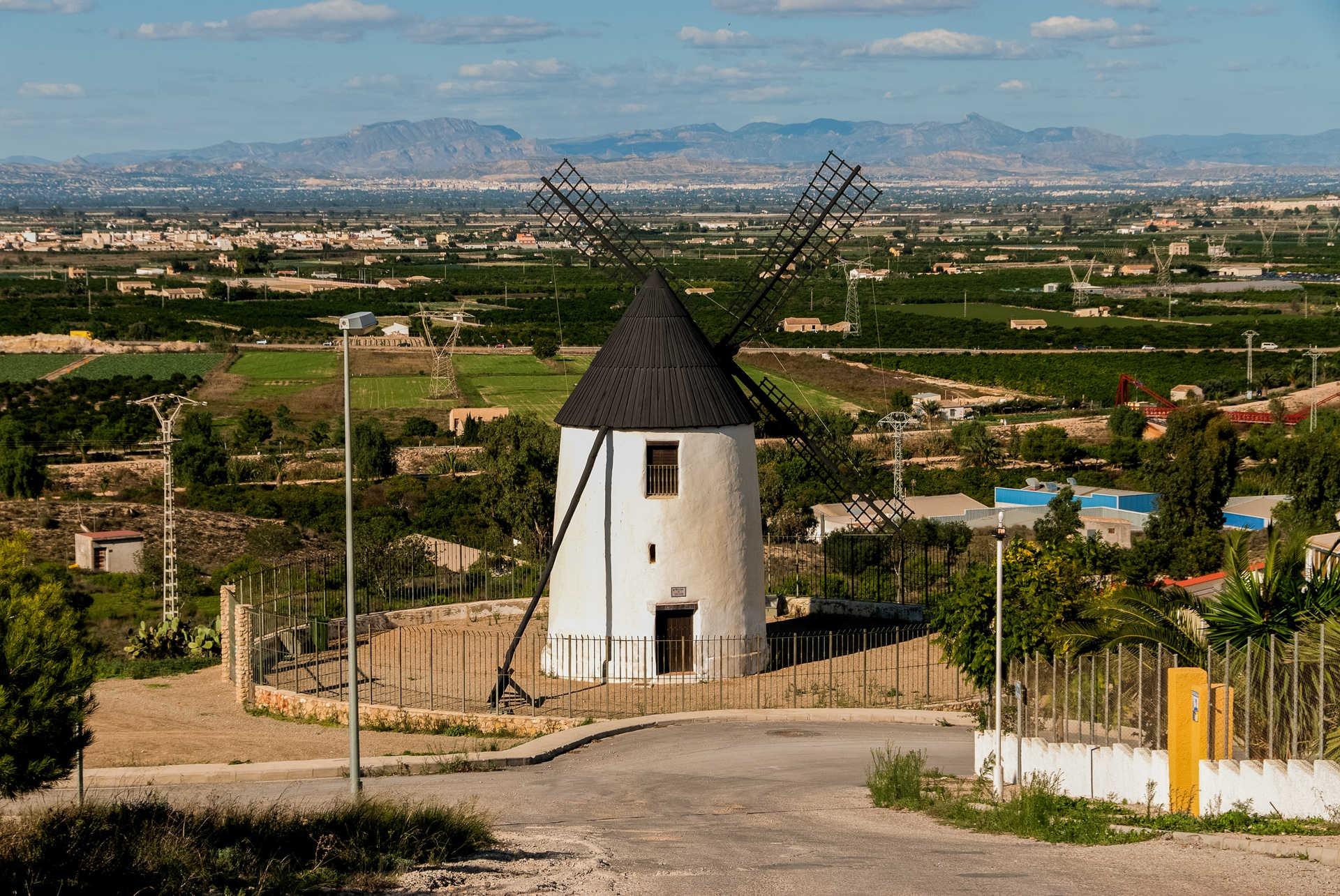 Villa till salu i Ciudad Quesada 12