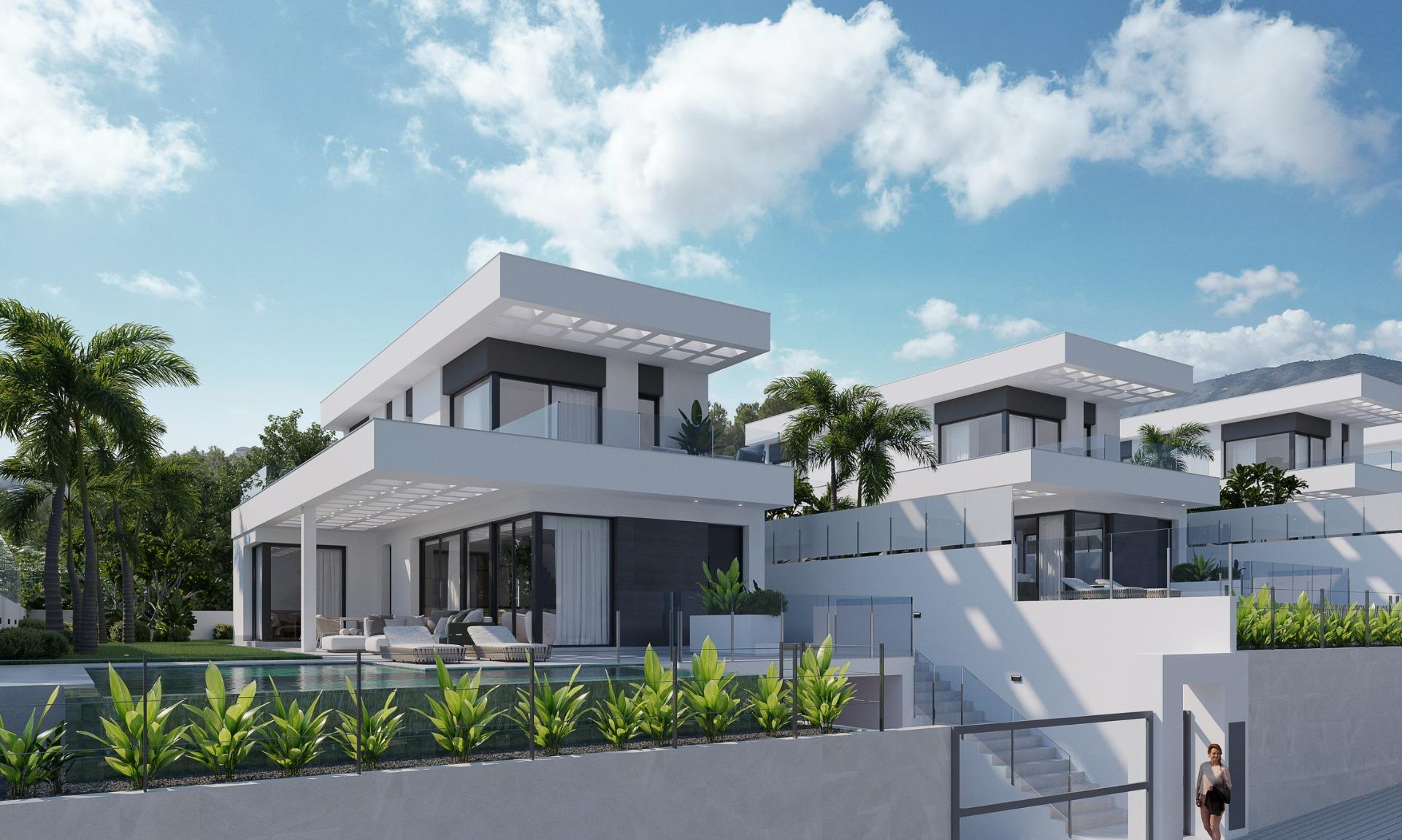 Villa for sale in Alicante 3