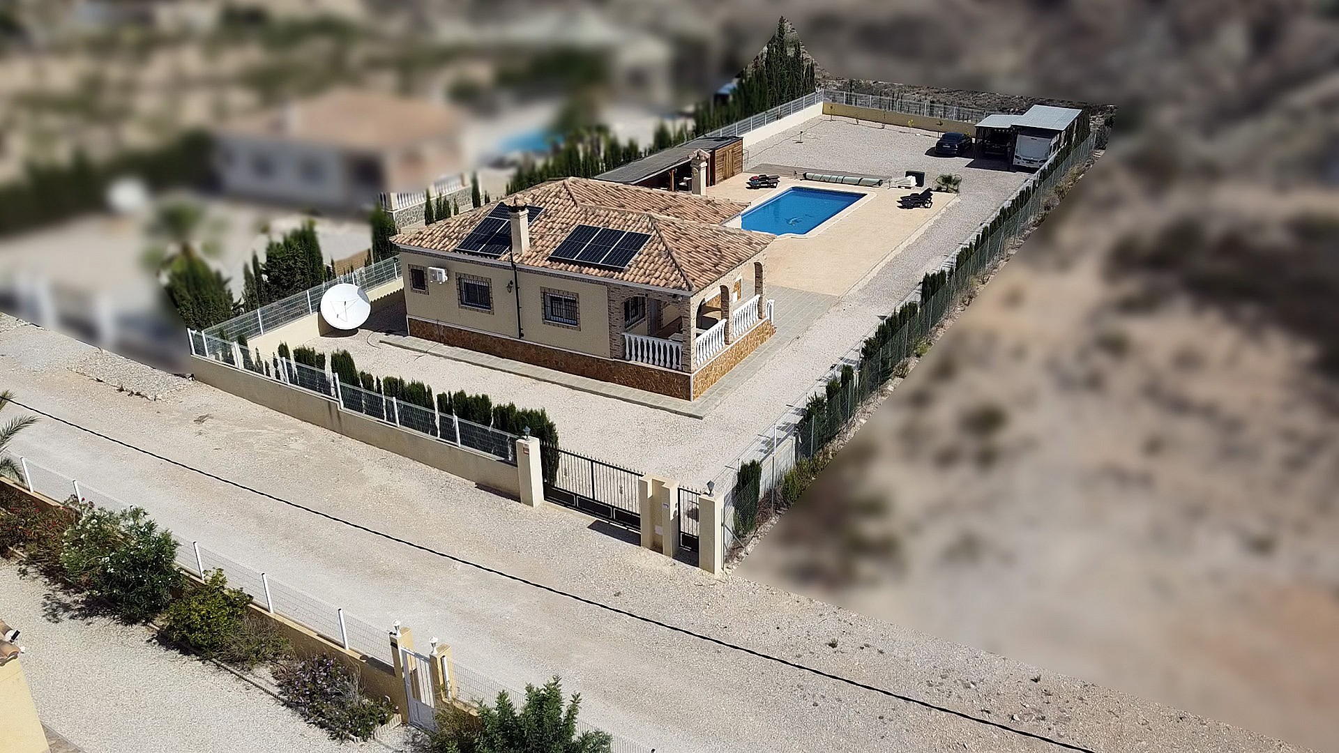 Villa à vendre à Alicante 10