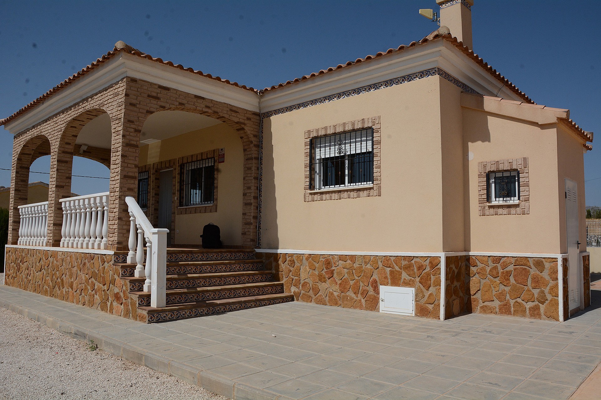 Villa till salu i Alicante 13