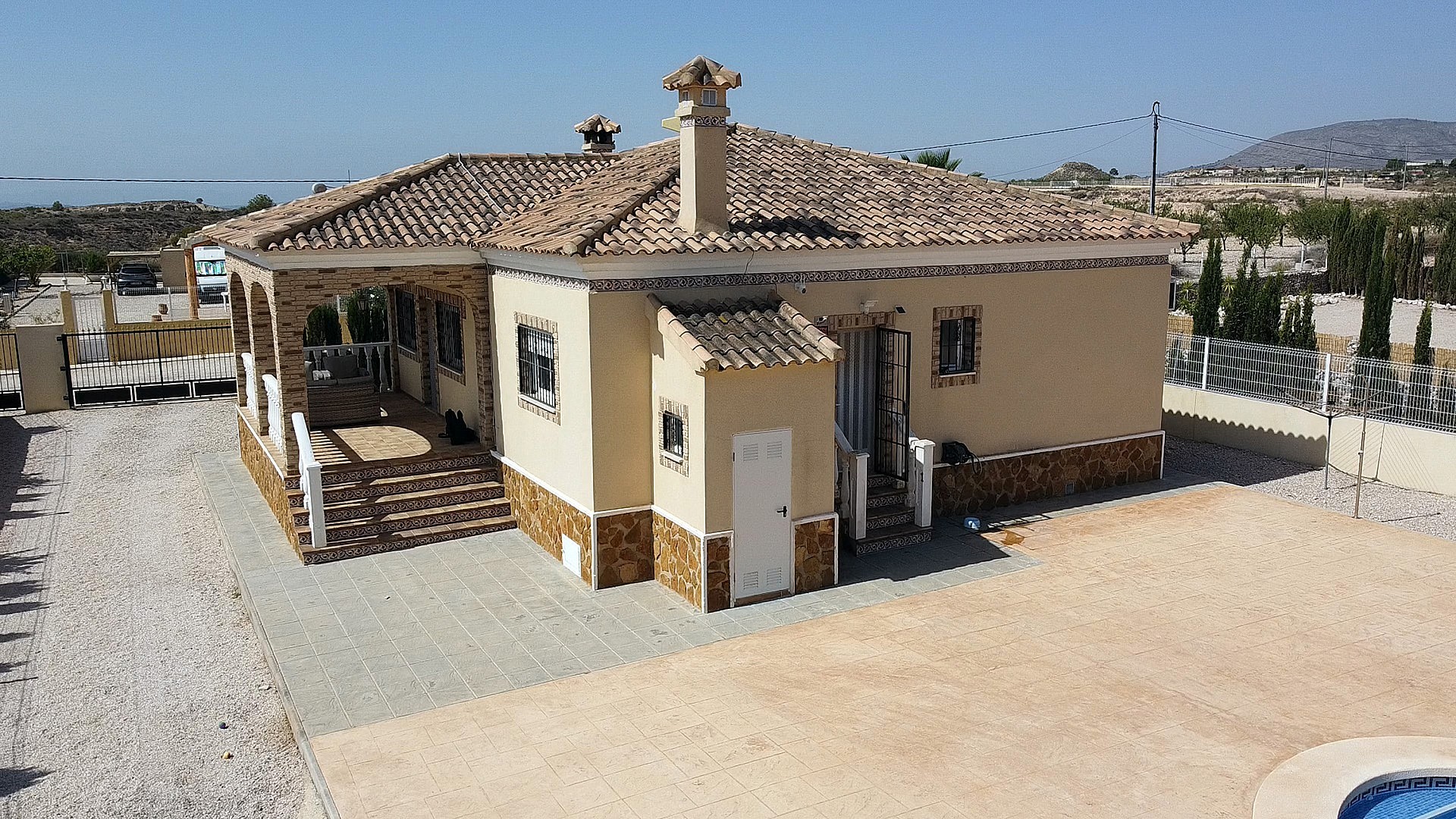 Villa à vendre à Alicante 2