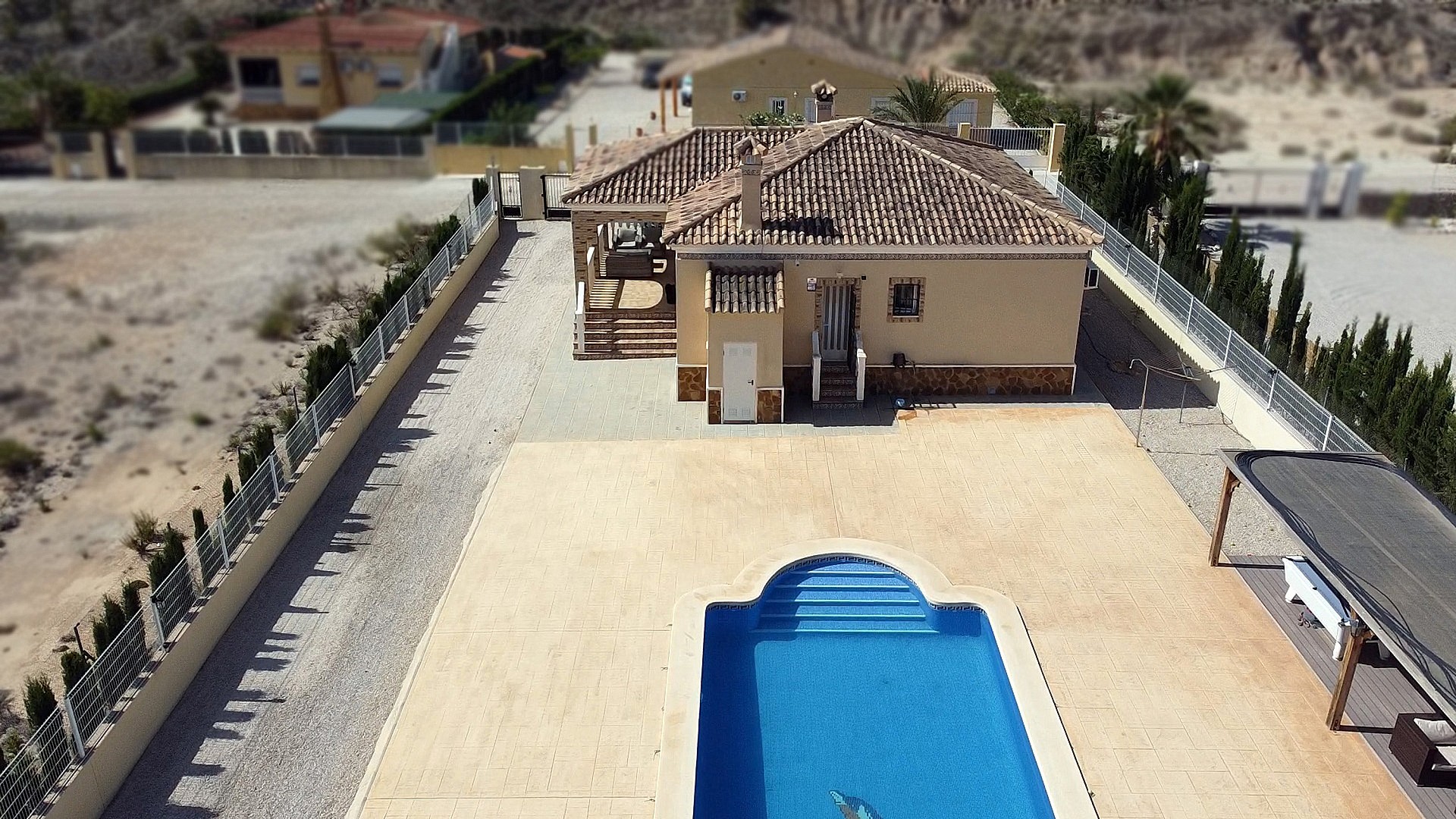 Villa for sale in Alicante 4