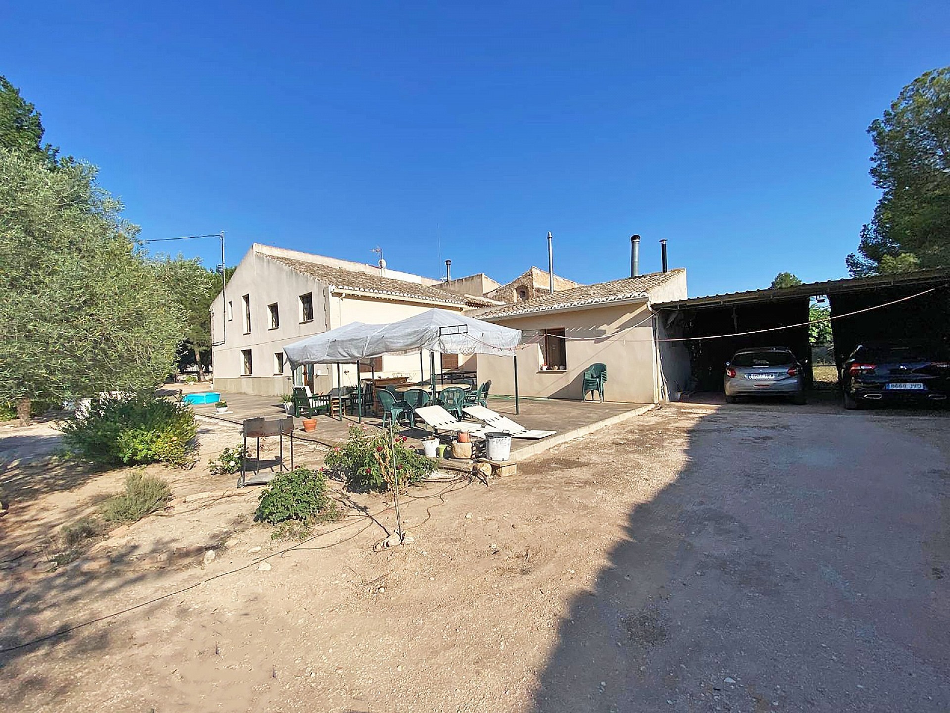 Countryhome te koop in Alicante 2