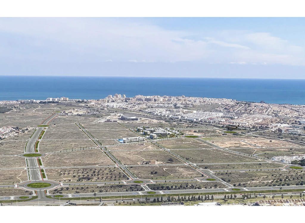 Пентхаус для продажи в Torrevieja and surroundings 6