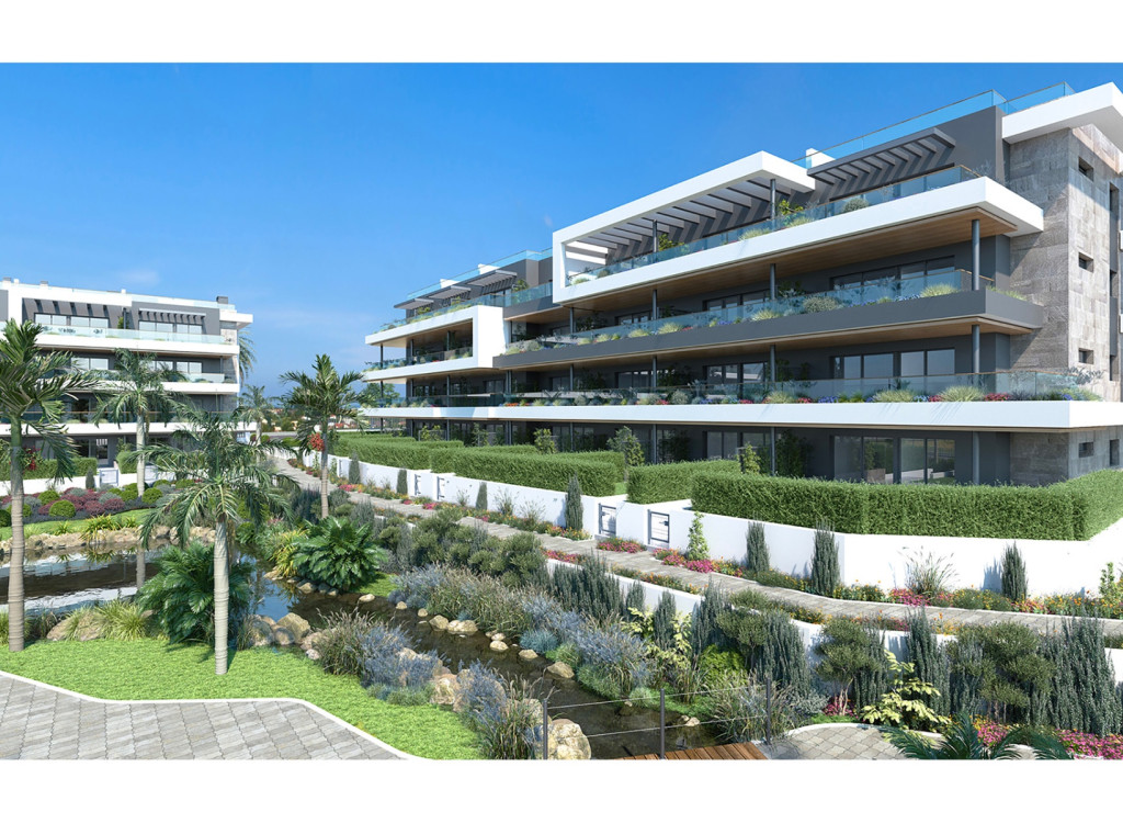 Penthouse te koop in Torrevieja and surroundings 5