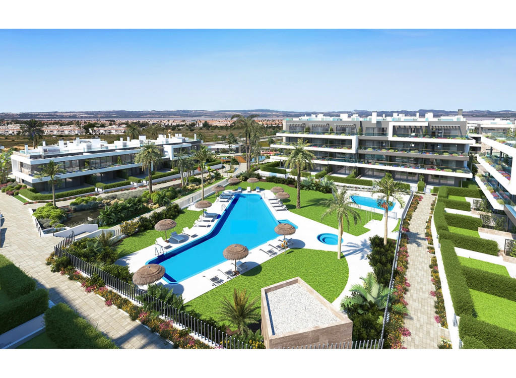 Apartamento en venta en Torrevieja and surroundings 1