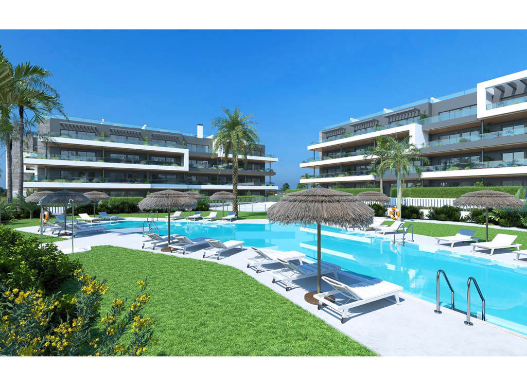 Apartment for sale in Torrevieja and surroundings 2