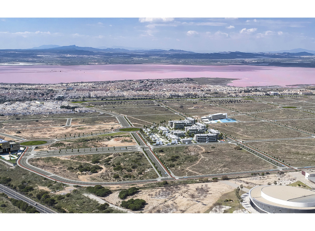 Dachwohnung zum Verkauf in Torrevieja and surroundings 3