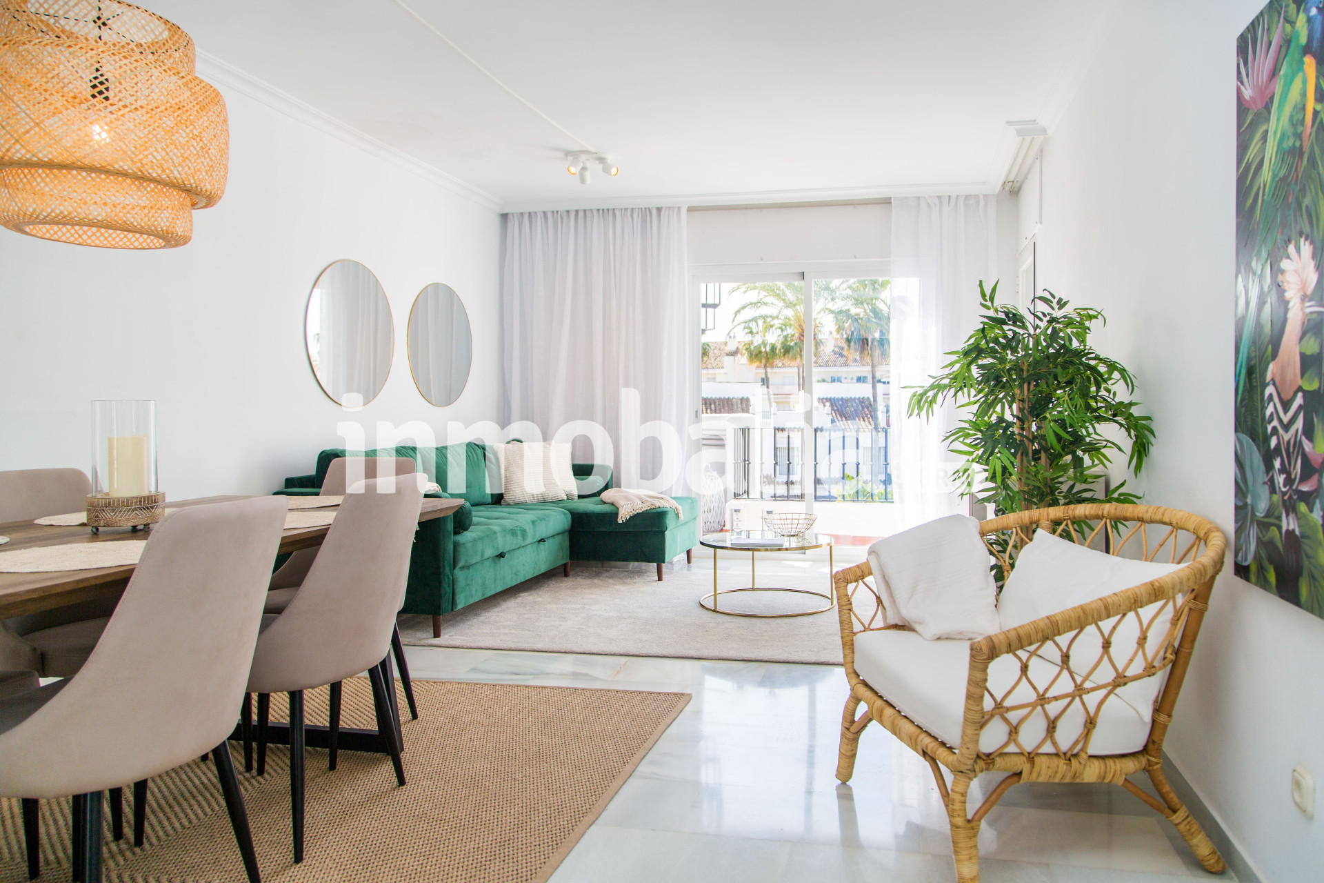 Apartamento en venta en Marbella - San Pedro and Guadalmina 1