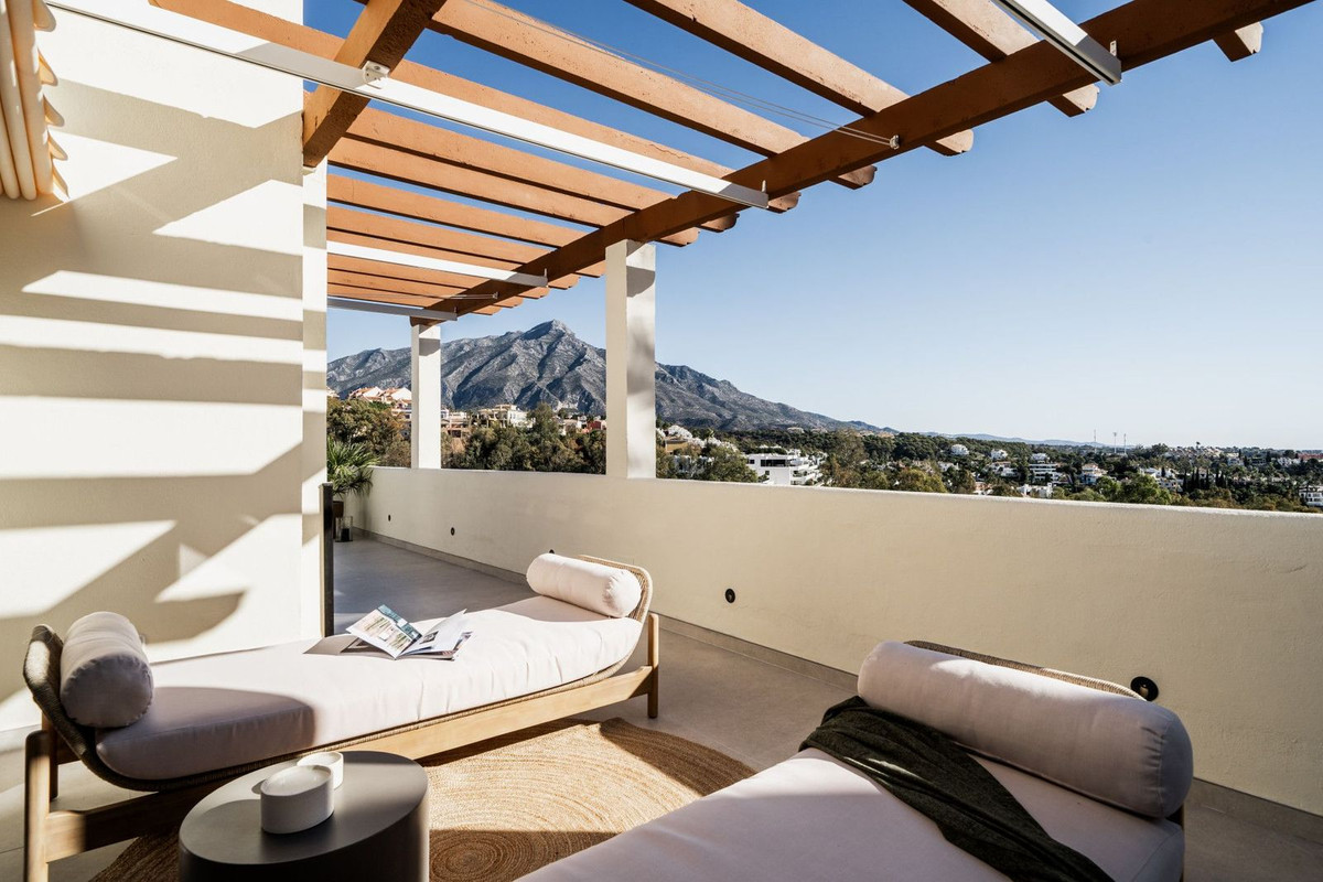 Penthouse for sale in Marbella - Nueva Andalucía 15