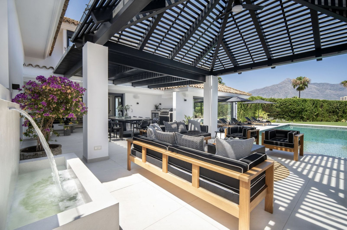 Villa te koop in Marbella - Nueva Andalucía 21