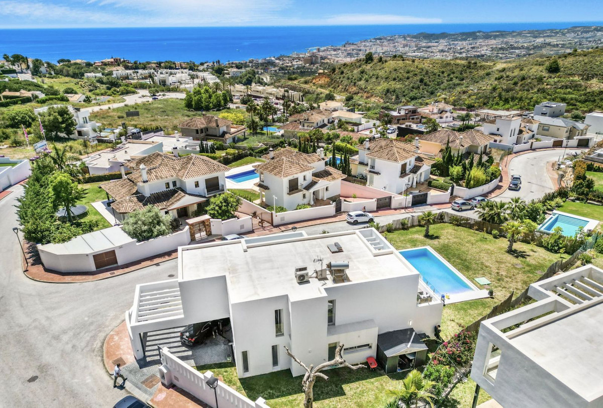 Villa à vendre à Mijas 13