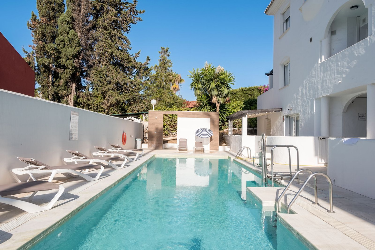 Квартира для продажи в Marbella - Nueva Andalucía 28