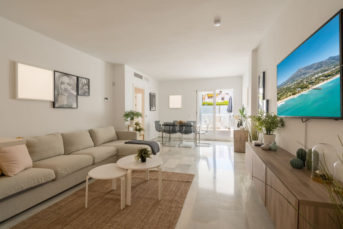 Apartamento en venta en Marbella - Nueva Andalucía 7