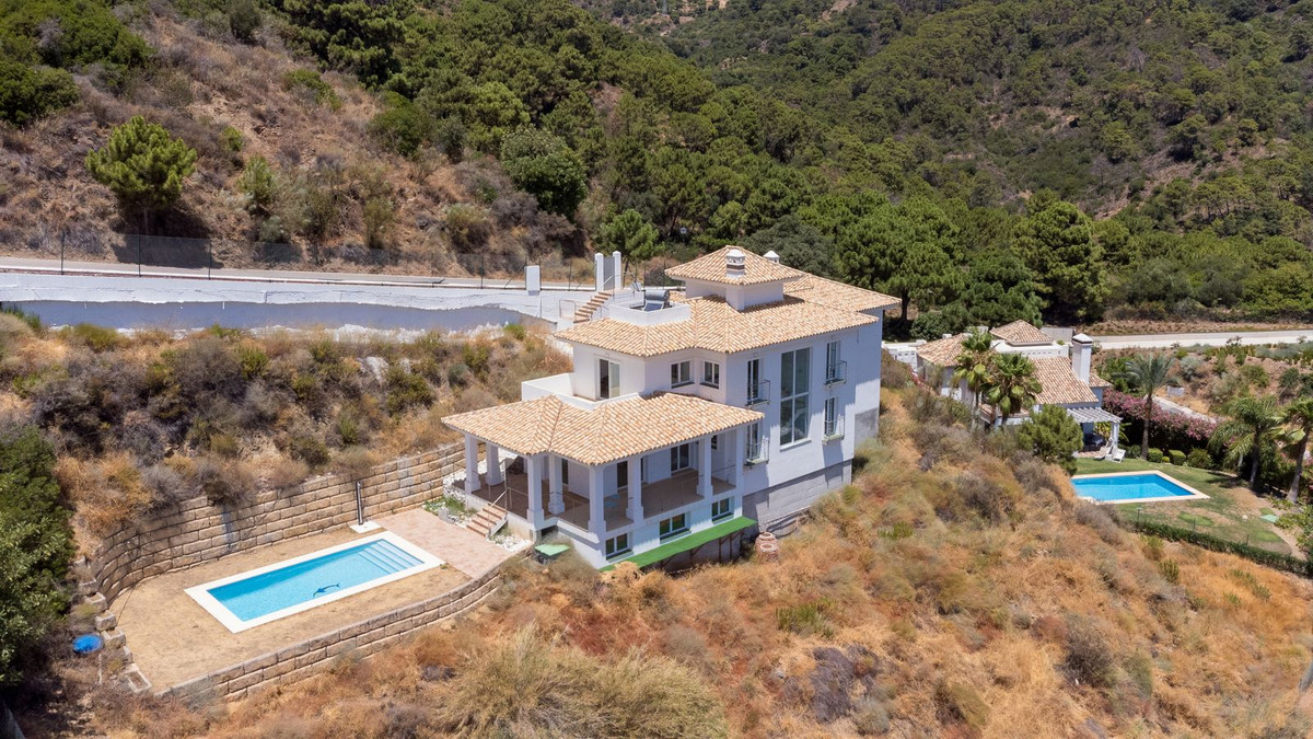 Villa till salu i Málaga 1