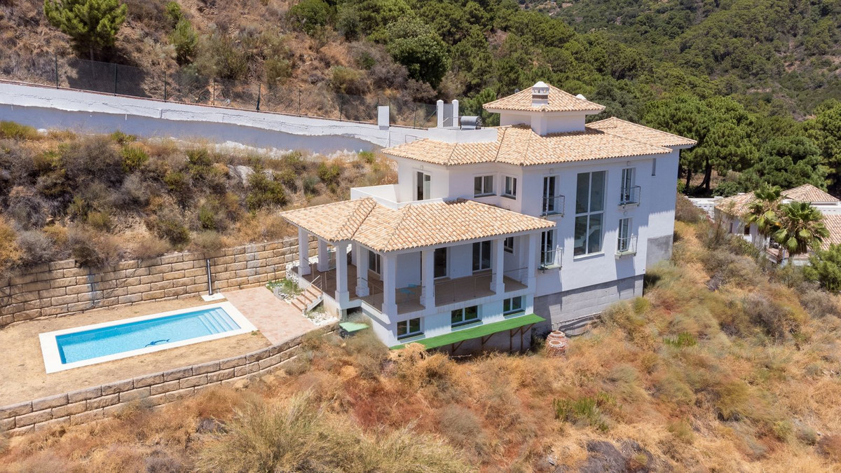 Villa à vendre à Málaga 37