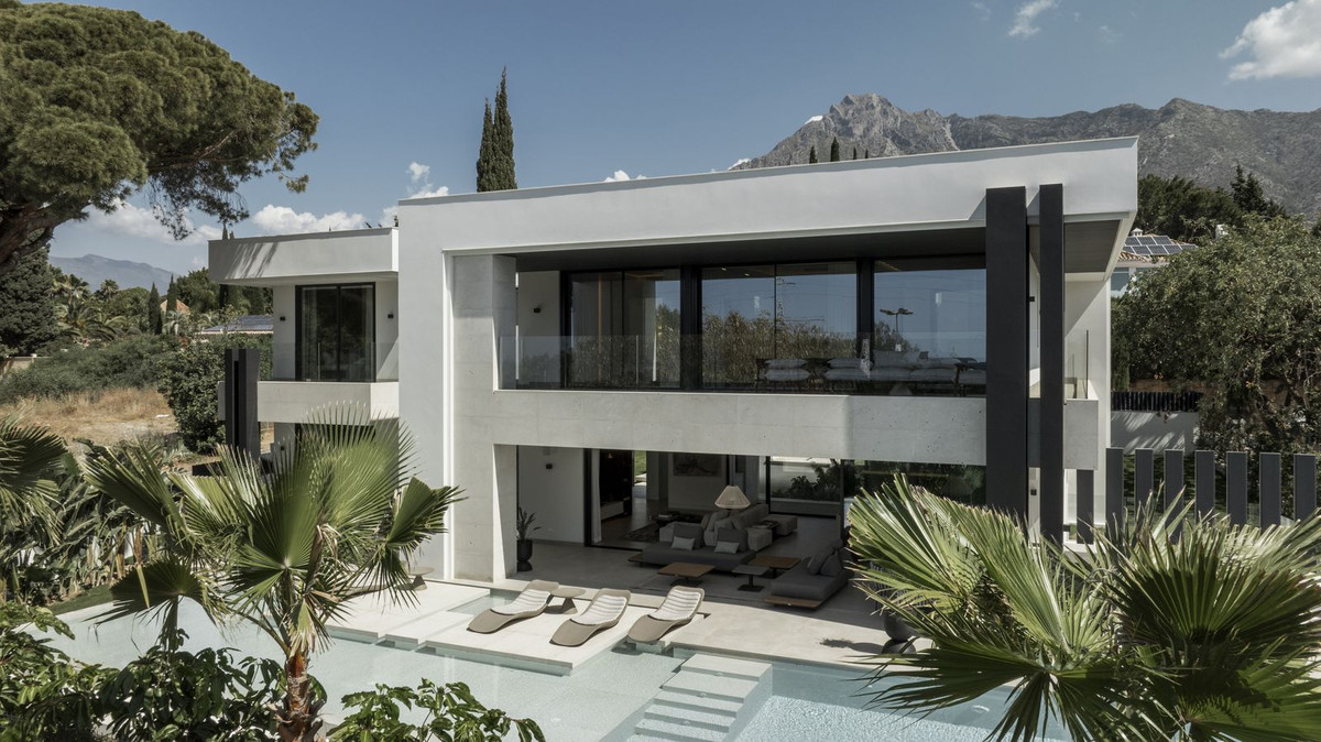 Villa till salu i Marbella - Nueva Andalucía 1