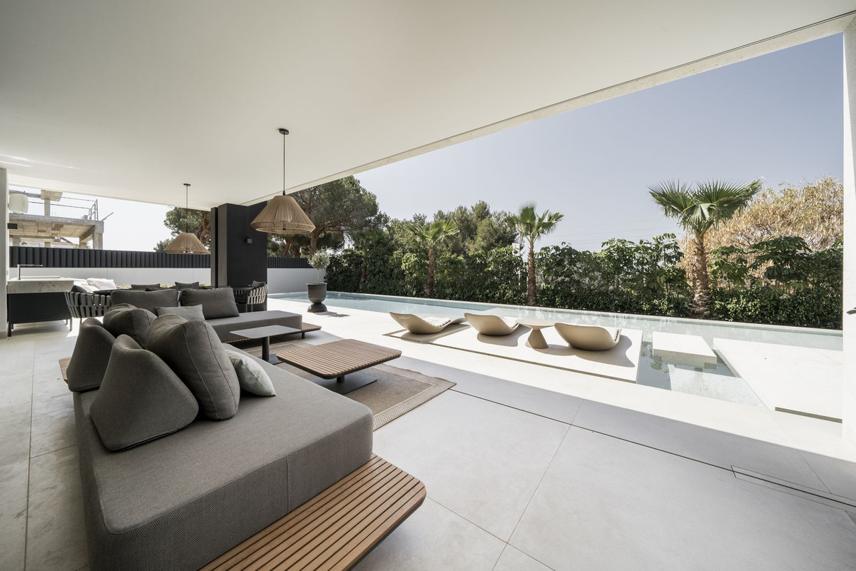 Villa te koop in Marbella - Nueva Andalucía 17