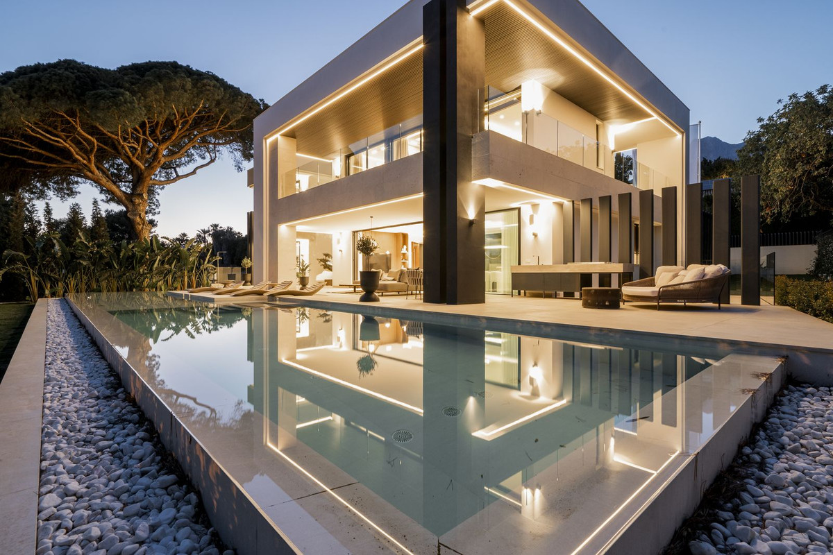 Villa till salu i Marbella - Nueva Andalucía 5