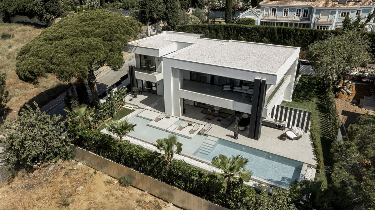 Villa till salu i Marbella - Nueva Andalucía 7