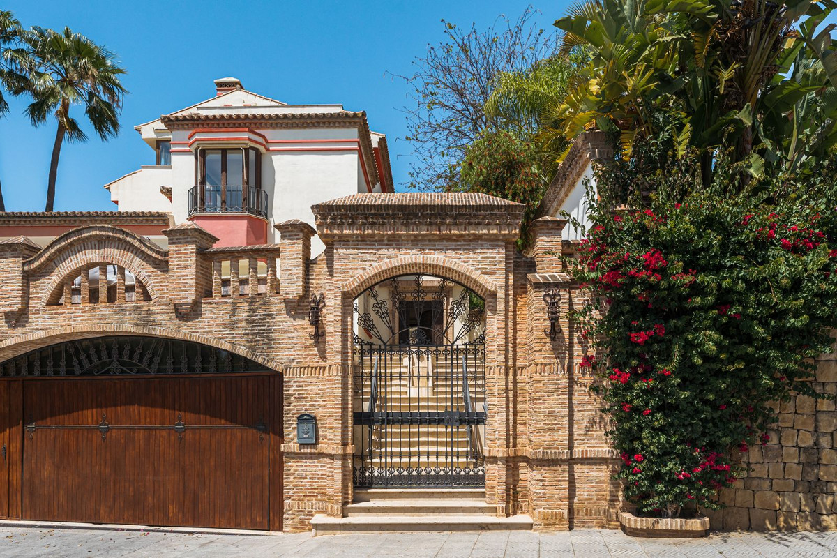 Villa till salu i Málaga 1