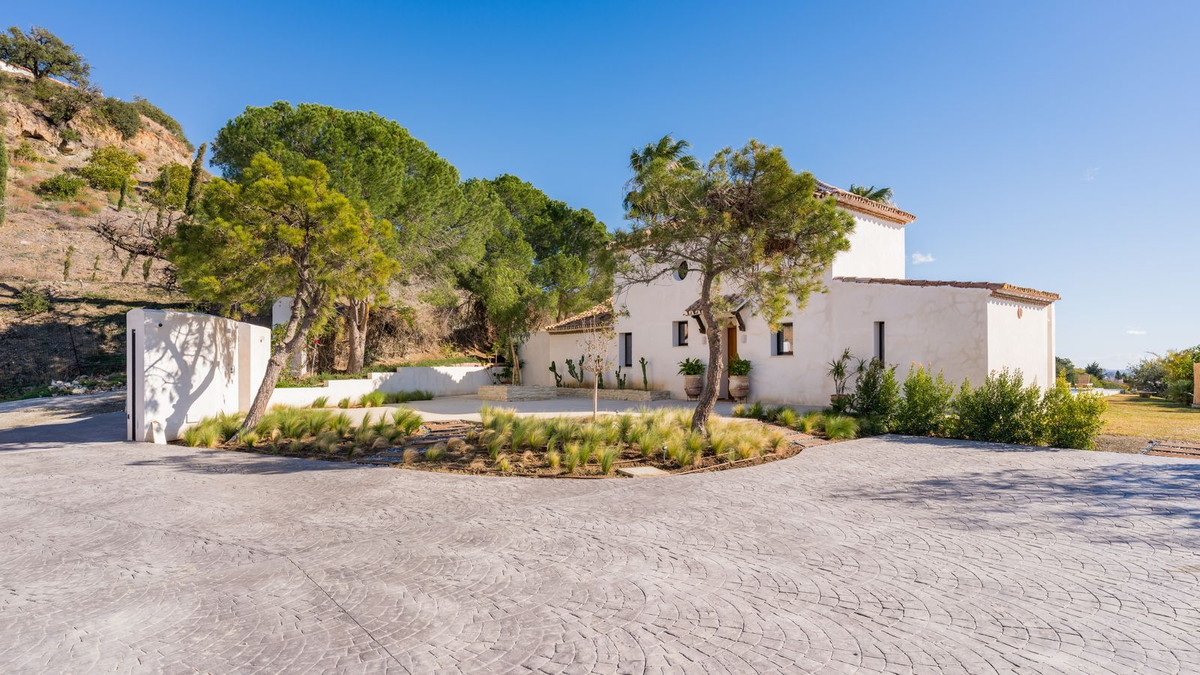 Villa à vendre à Málaga 24