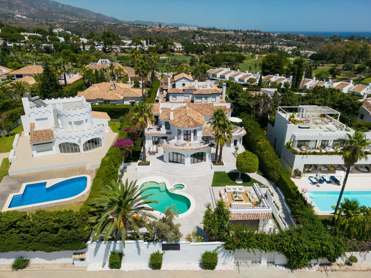 Villa till salu i Marbella - Nueva Andalucía 22