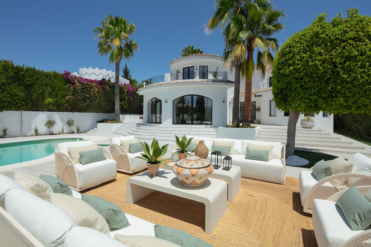 Villa till salu i Marbella - Nueva Andalucía 23