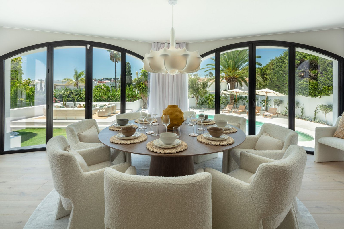 Villa till salu i Marbella - Nueva Andalucía 37