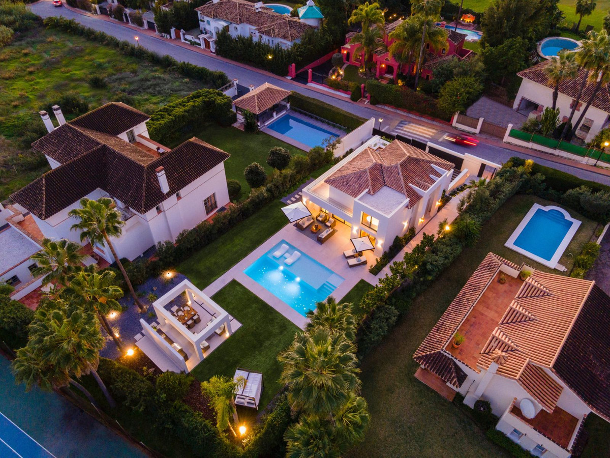 Villa till salu i Marbella - Nueva Andalucía 25