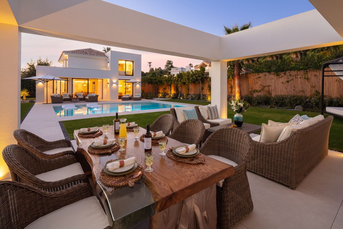 Villa till salu i Marbella - Nueva Andalucía 26