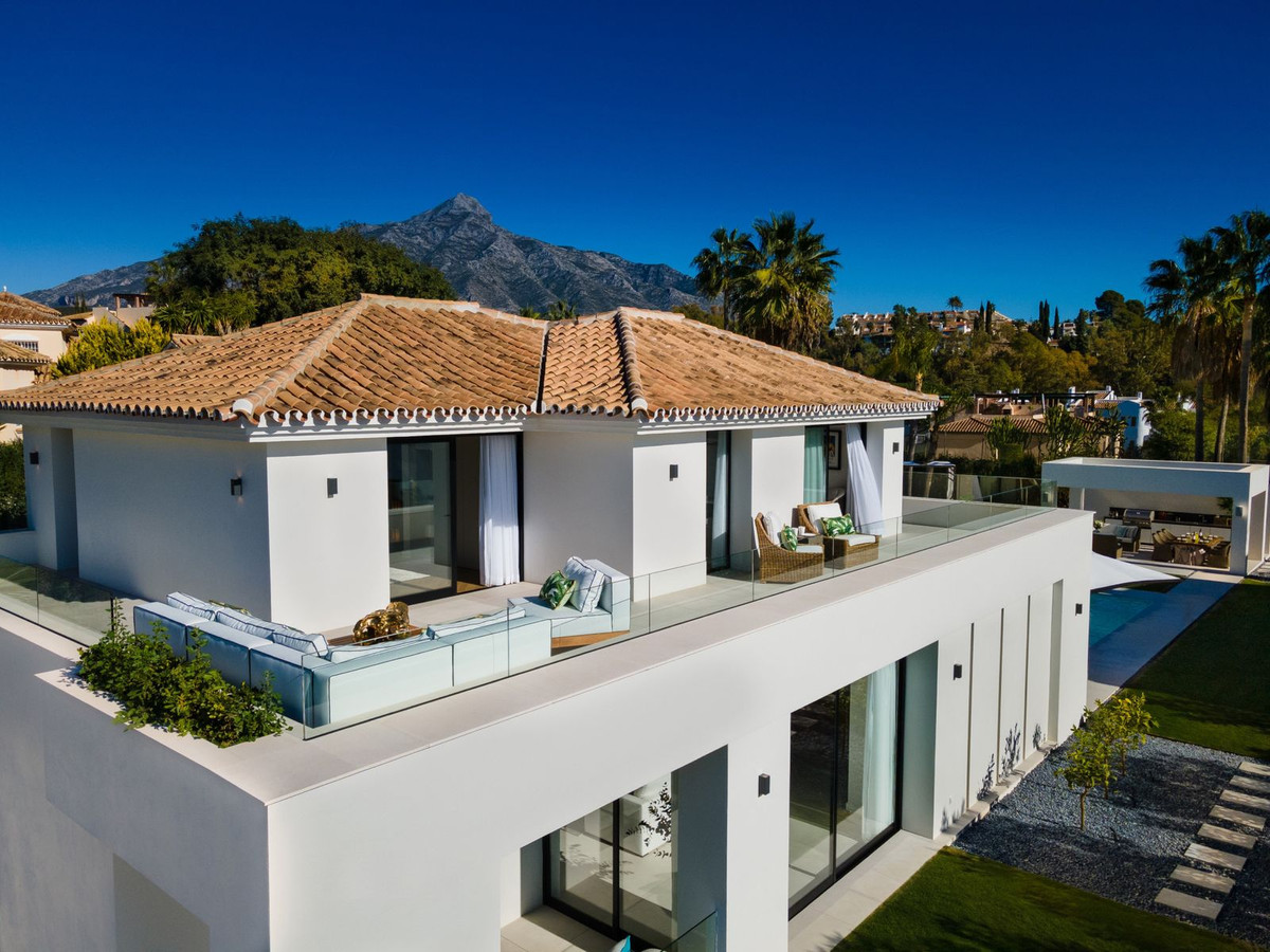 Villa till salu i Marbella - Nueva Andalucía 6