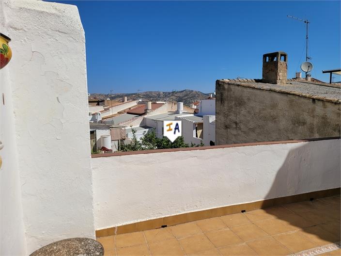 Townhouse te koop in Málaga 13