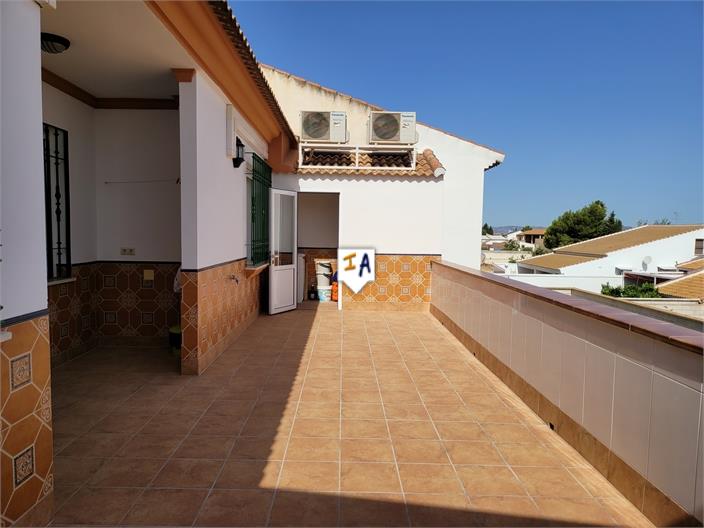 Adosada en venta en Málaga 5