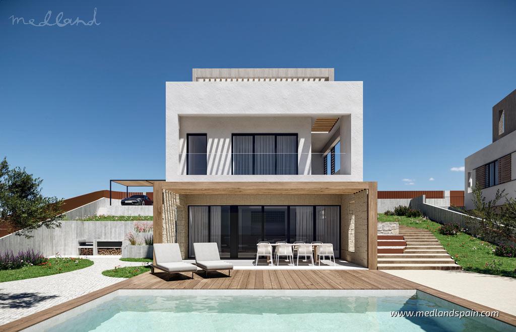 Villa till salu i Alicante 2