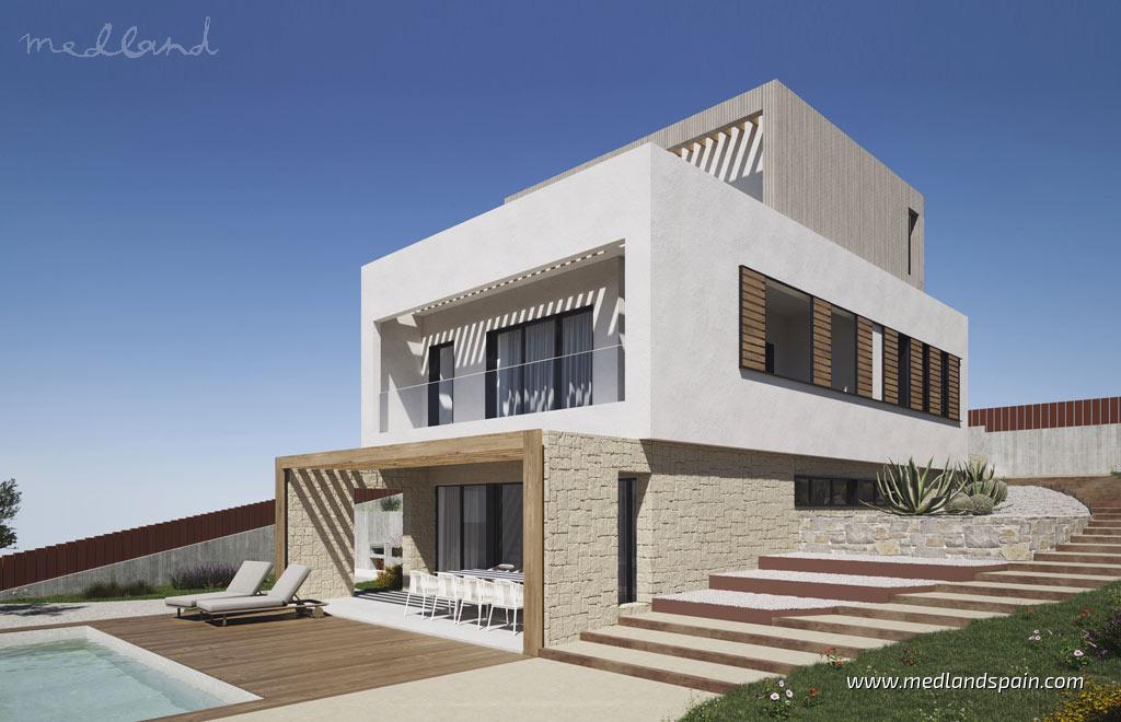 Villa till salu i Alicante 7