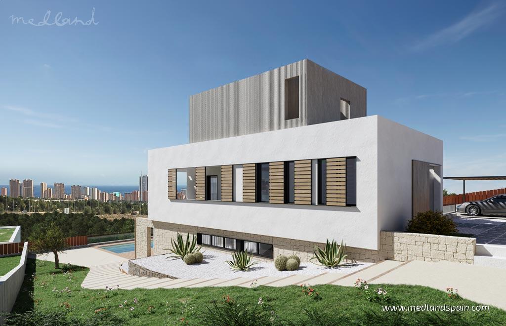 Villa till salu i Alicante 8