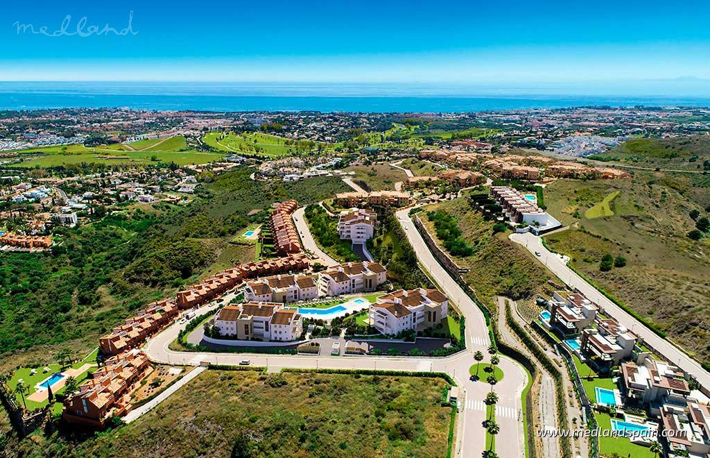 Apartment for sale in Benahavís 1