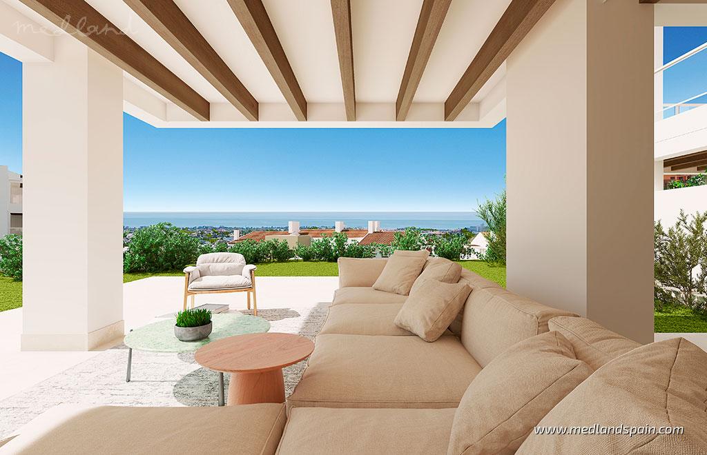 Apartment for sale in Benahavís 1