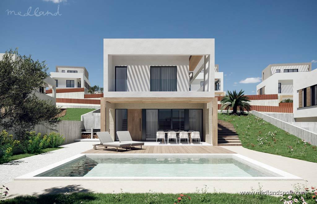 Villa for sale in Alicante 2