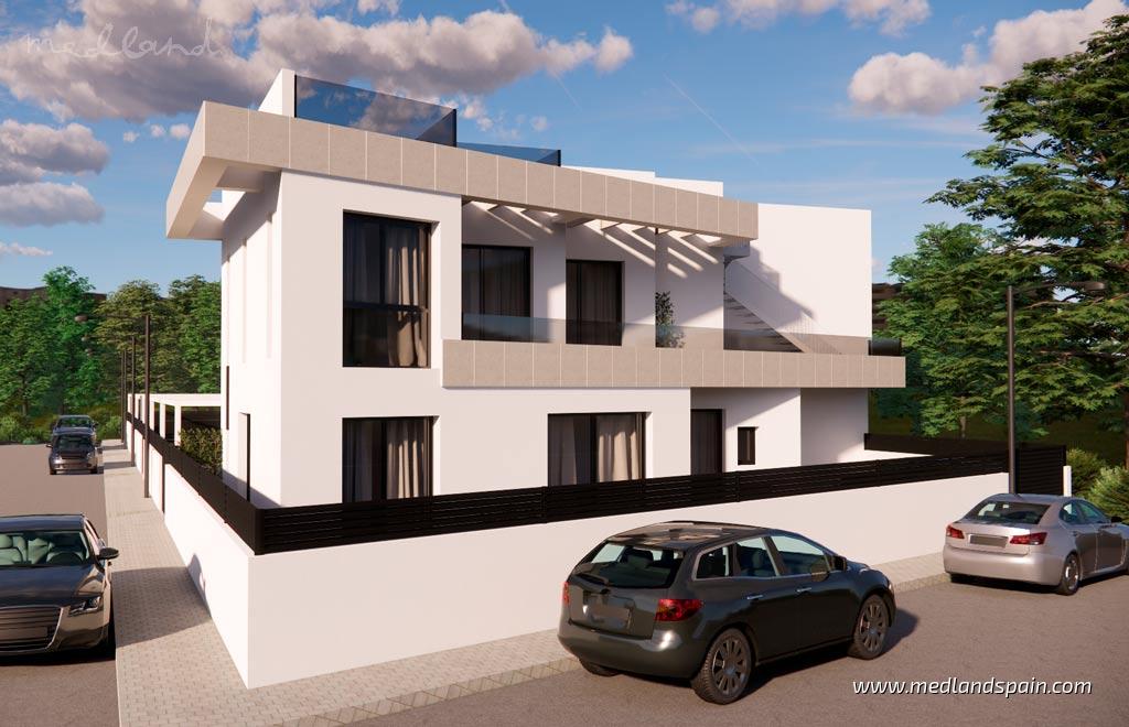 Townhouse na sprzedaż w Ciudad Quesada 10