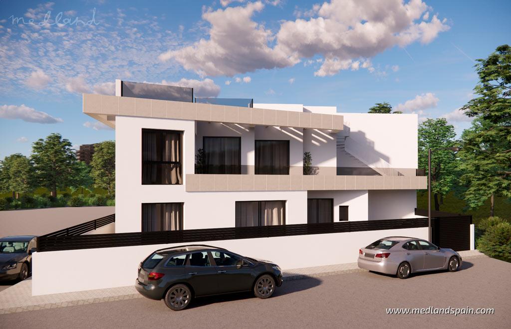 Townhouse na sprzedaż w Ciudad Quesada 11