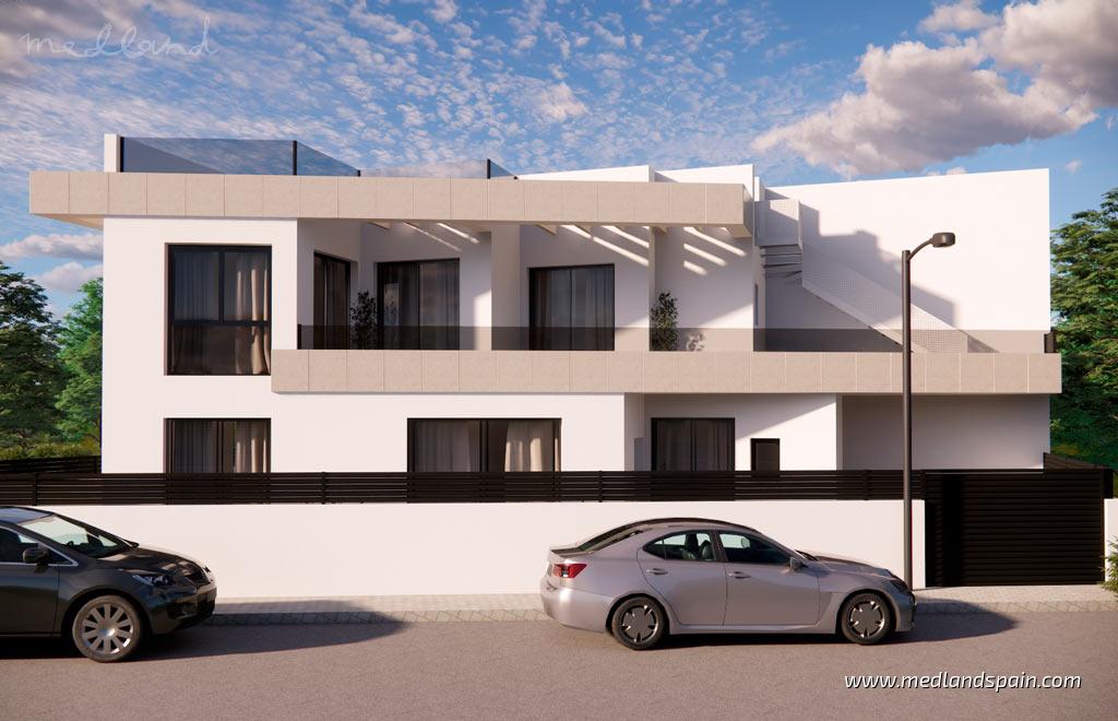 Townhouse na sprzedaż w Ciudad Quesada 12