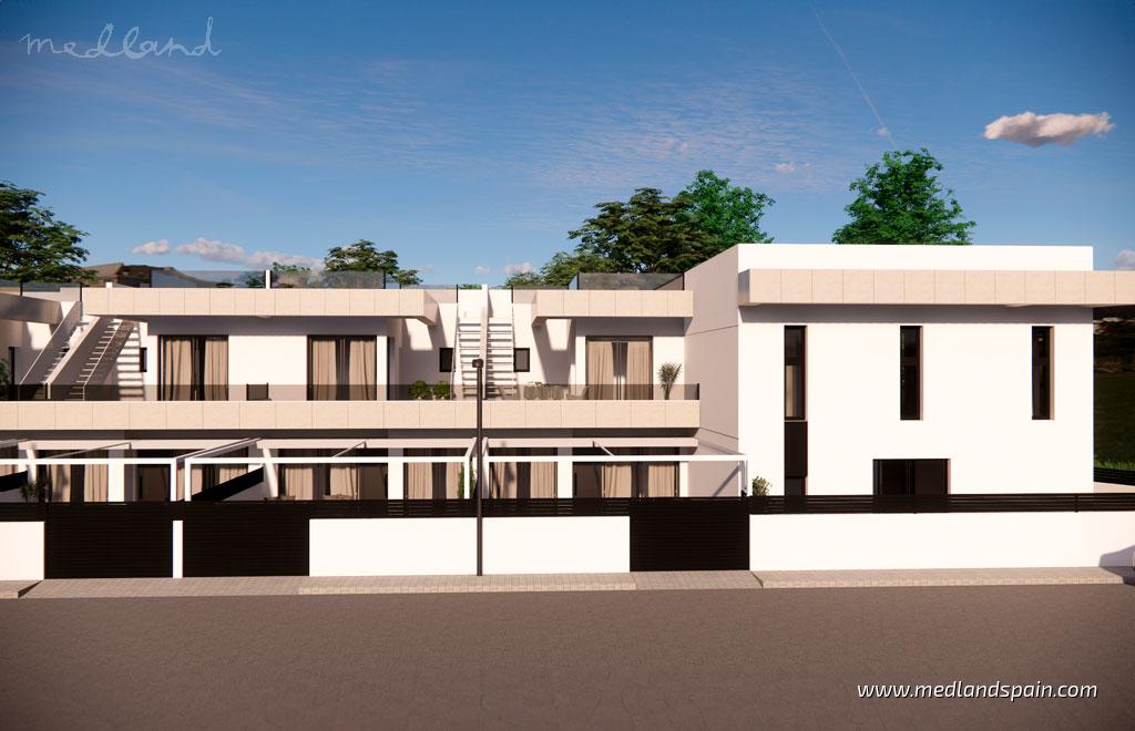 Townhouse te koop in Ciudad Quesada 9