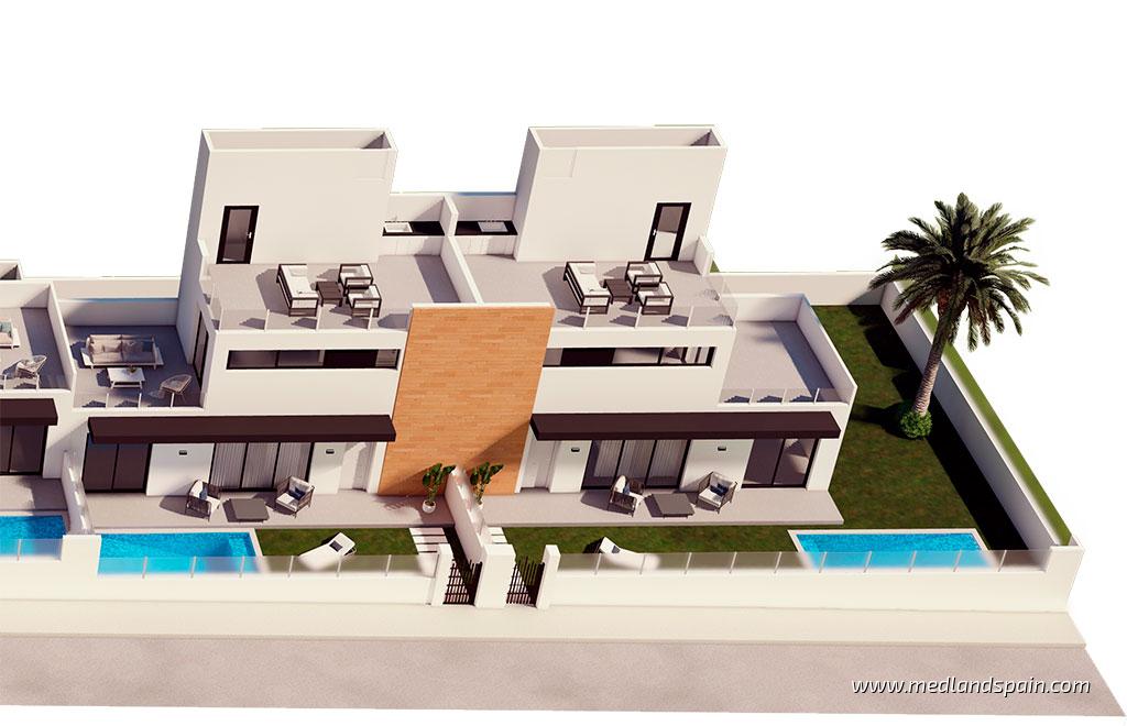 Townhouse for sale in Alicante 6