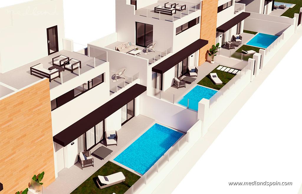 Townhouse na sprzedaż w Alicante 7