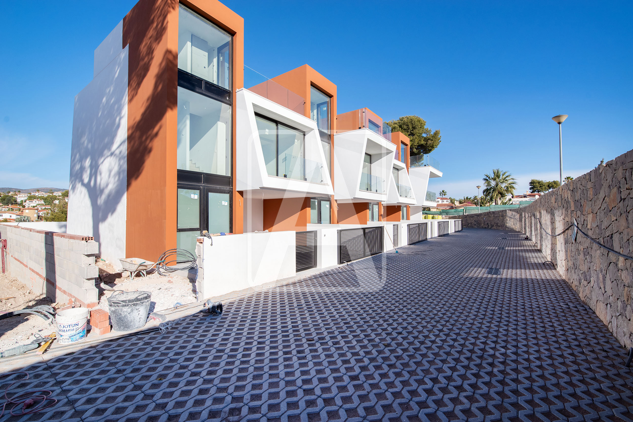 Townhouse te koop in Alicante 1