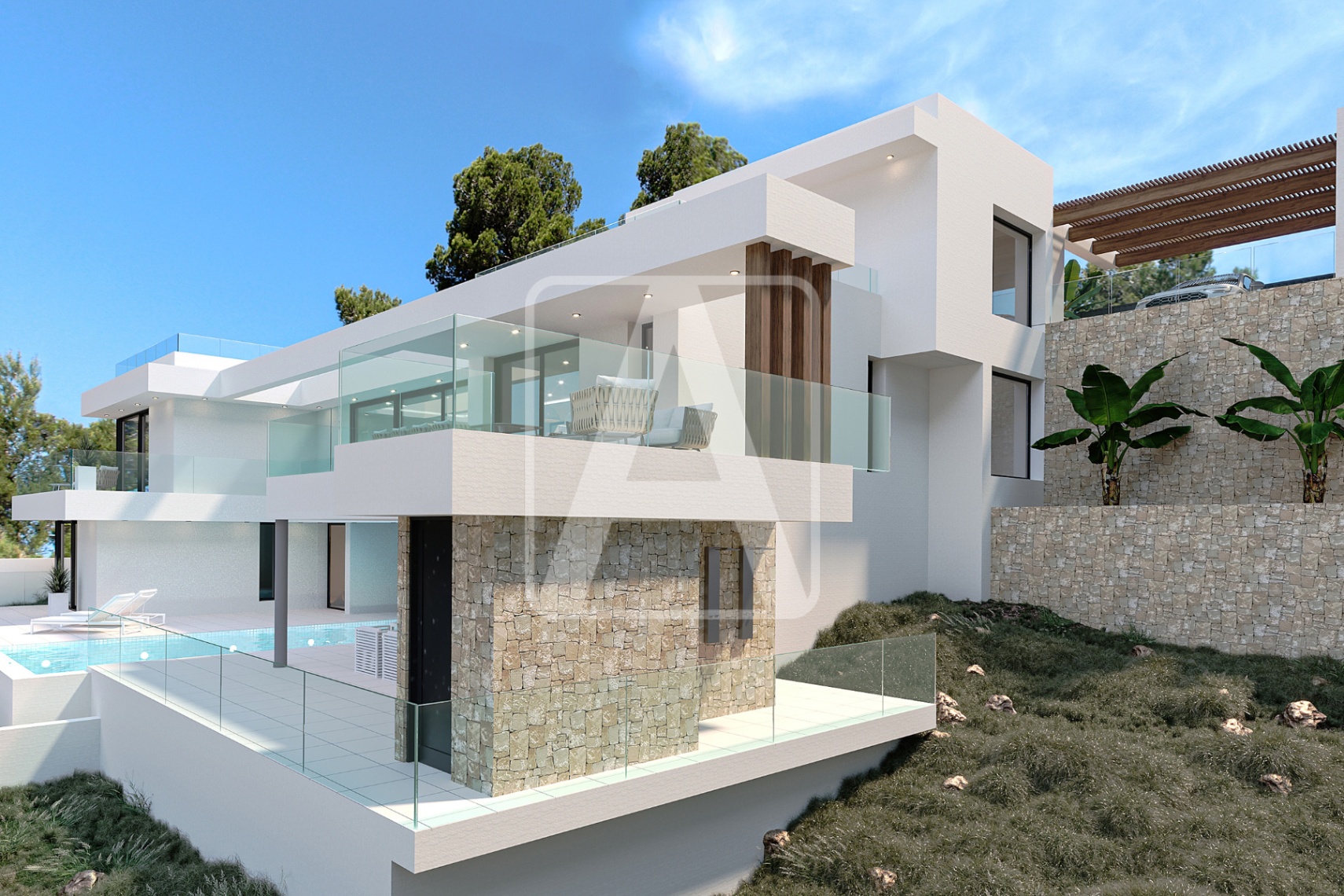 Villa for sale in Alicante 1