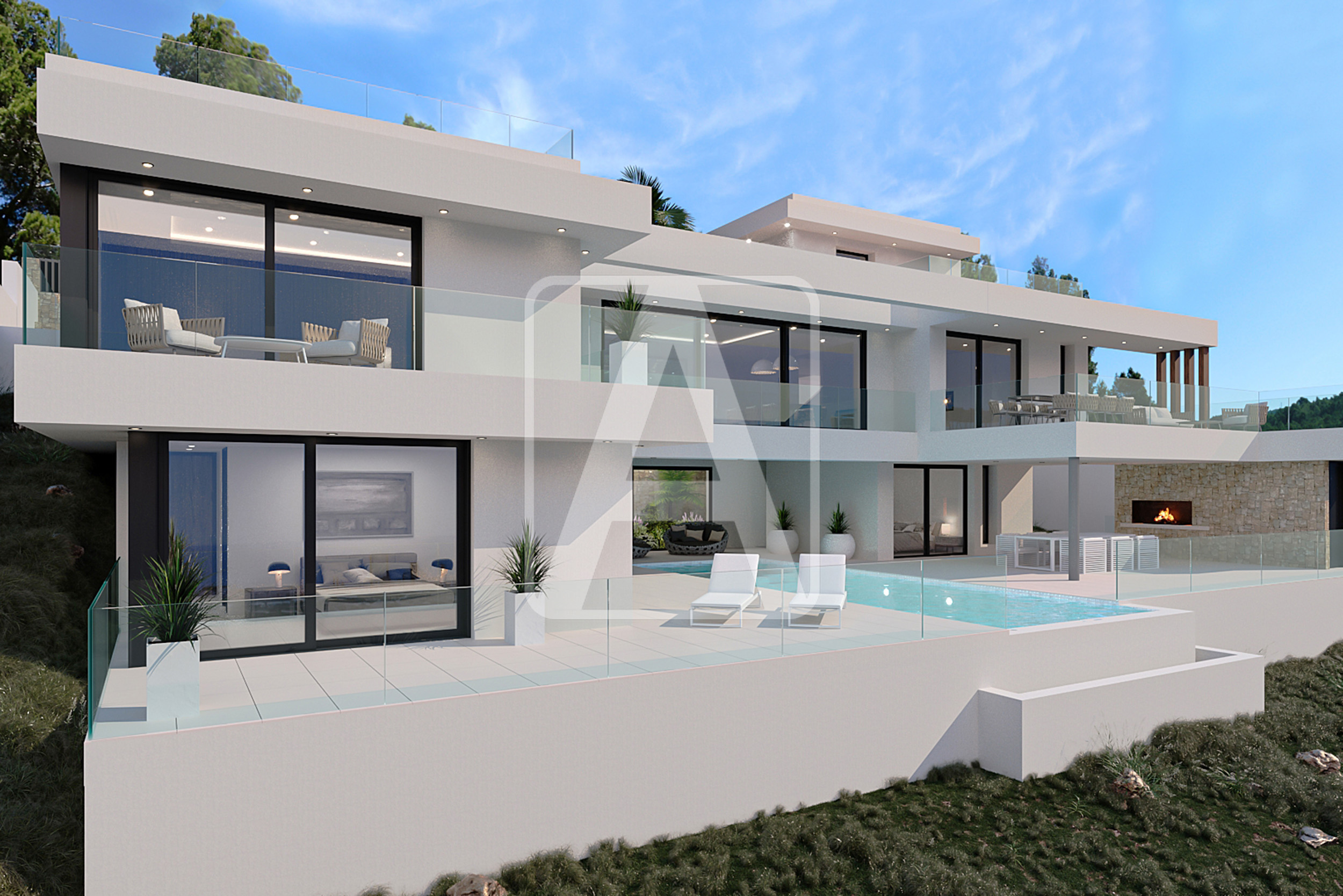 Villa for sale in Alicante 8