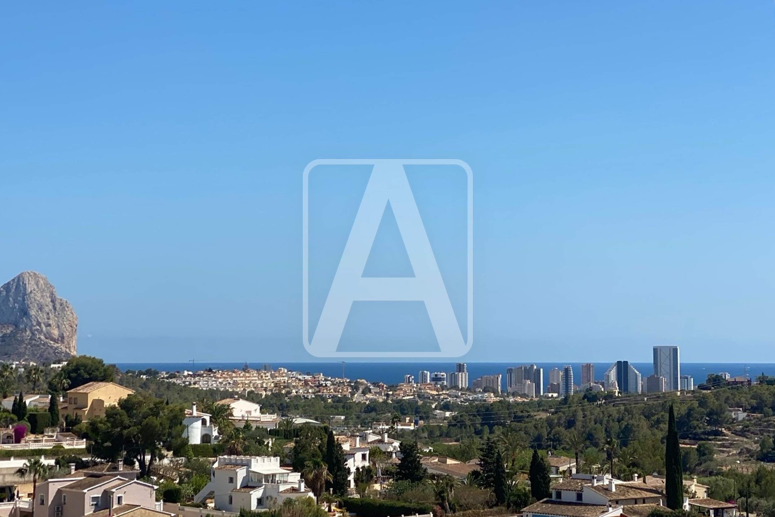 Villa for sale in Alicante 1